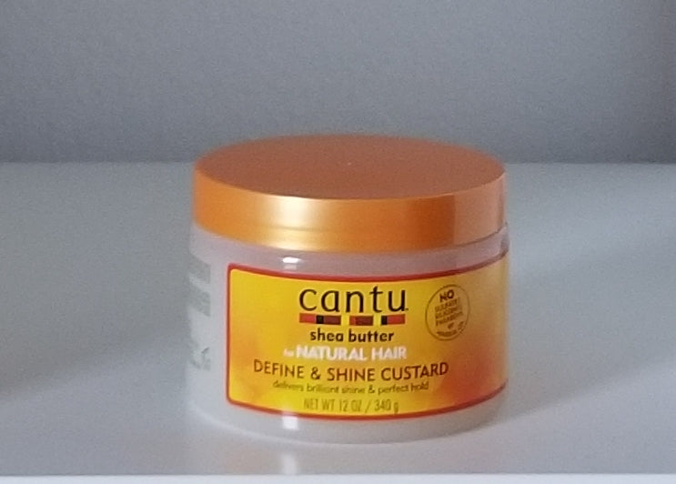 Cantu define deals and shine custard