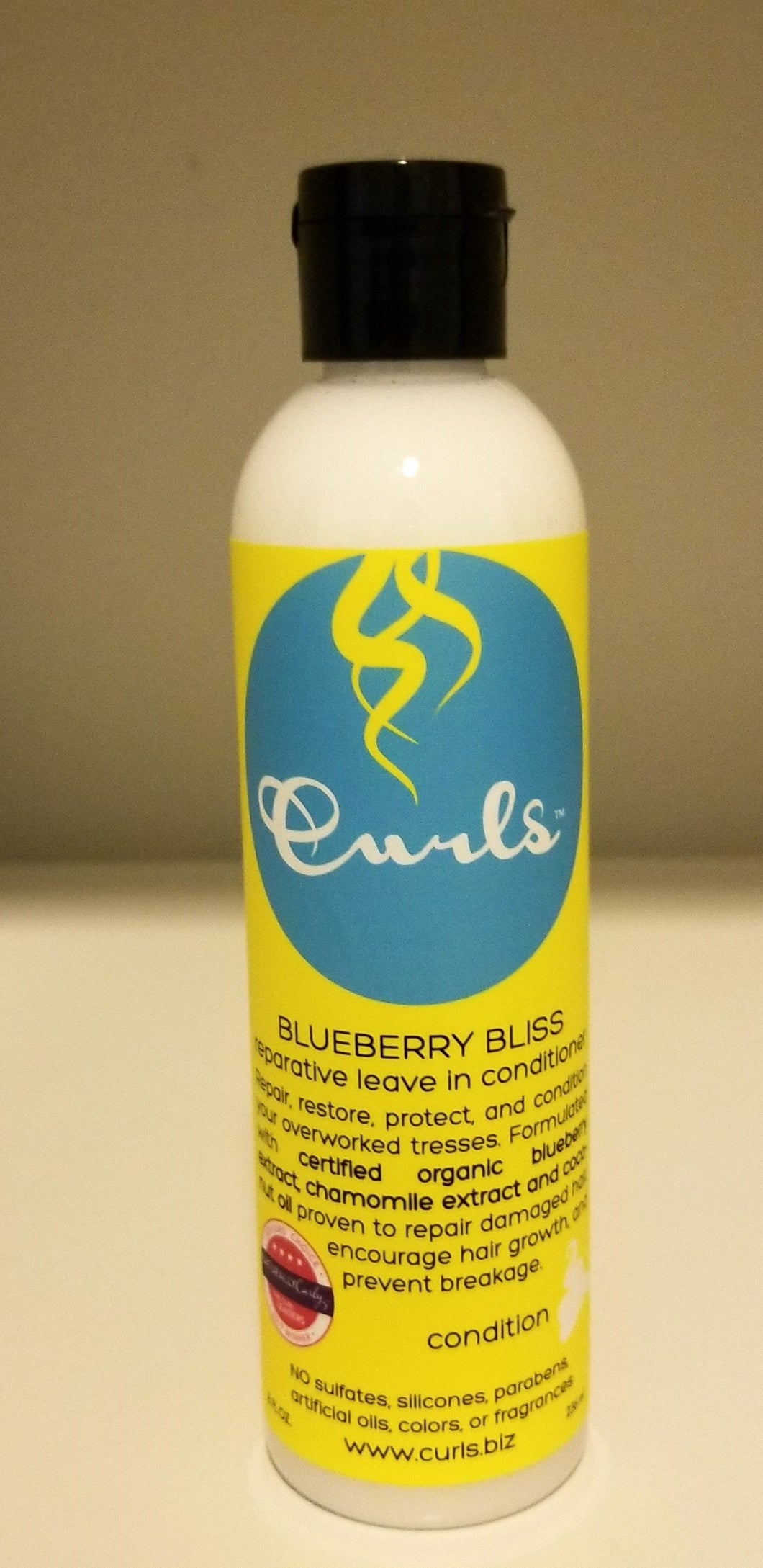 Curls Blueberry Bliss Leave-In Conditioner