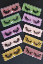 Load image into Gallery viewer, 3D Faux Mink lashes
