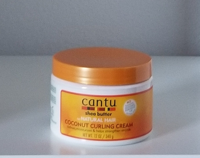 Cantu curling cream