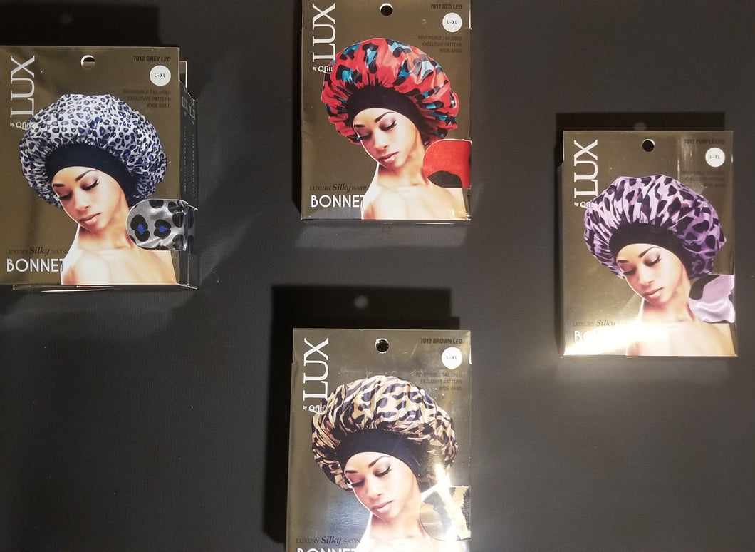 Satin Luxury Bonnets – Luxurious Hair Care