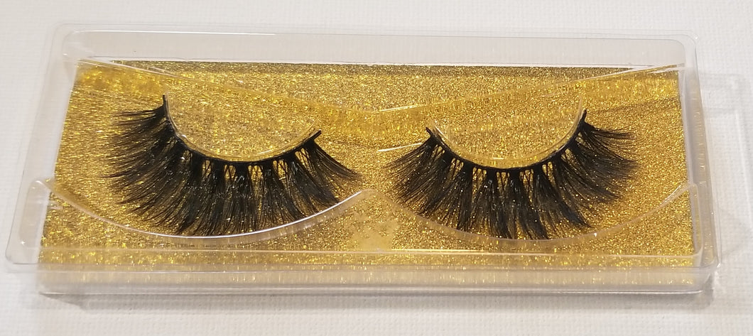 3D Faux Mink lashes