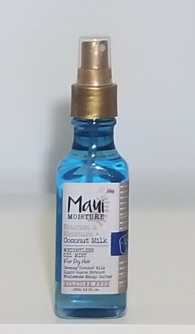 Maui Nourish & Moisture +Coconut Milk Oil Mist