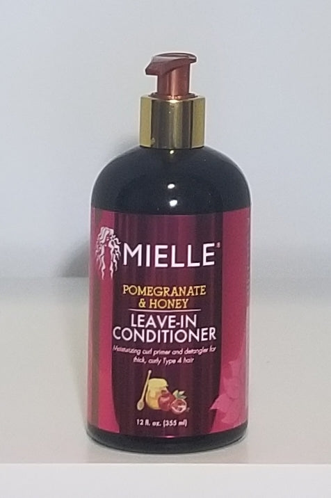 Mielle Leave-In Conditioner Pom/Honey