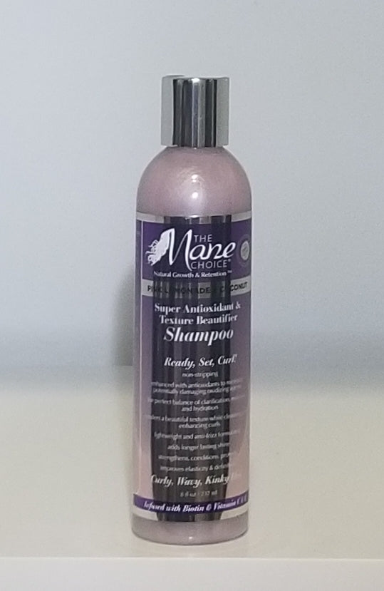 The Mane Choice Shampoo pink lem/ coconut