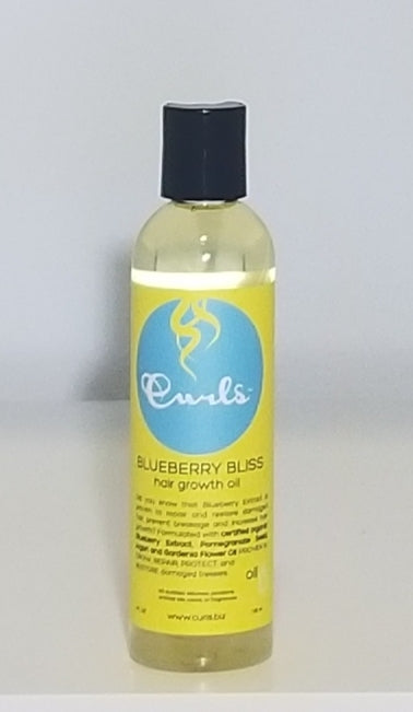 Curls Blueberry Bliss Hair Growth Oil