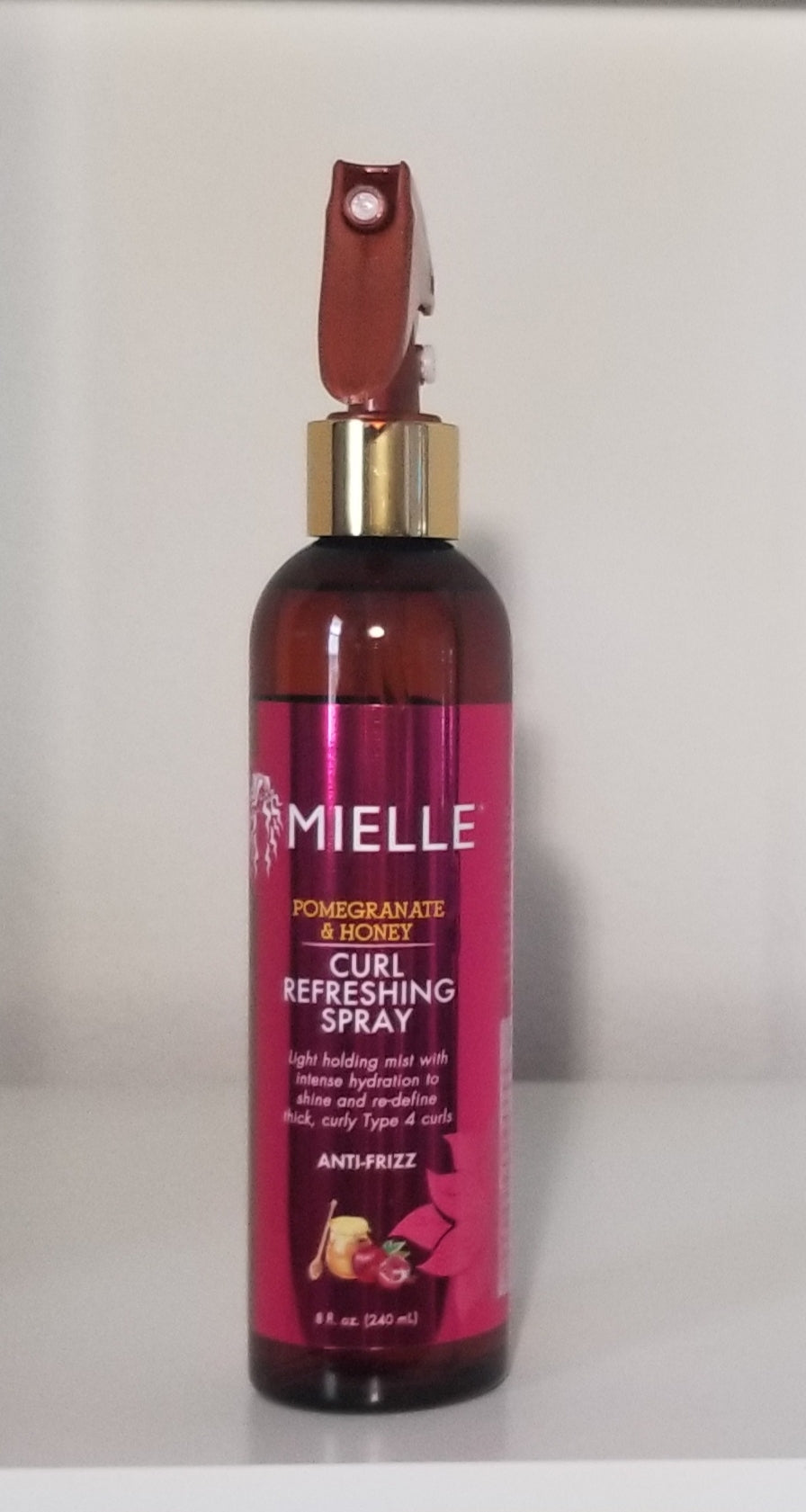 Mielle Curl Refreshing spray Pom/Honey