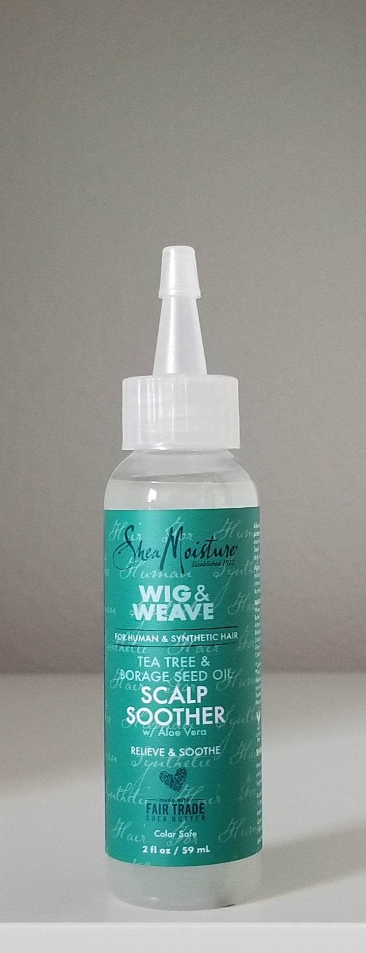 Shea Moisture W&W Scalp Soother