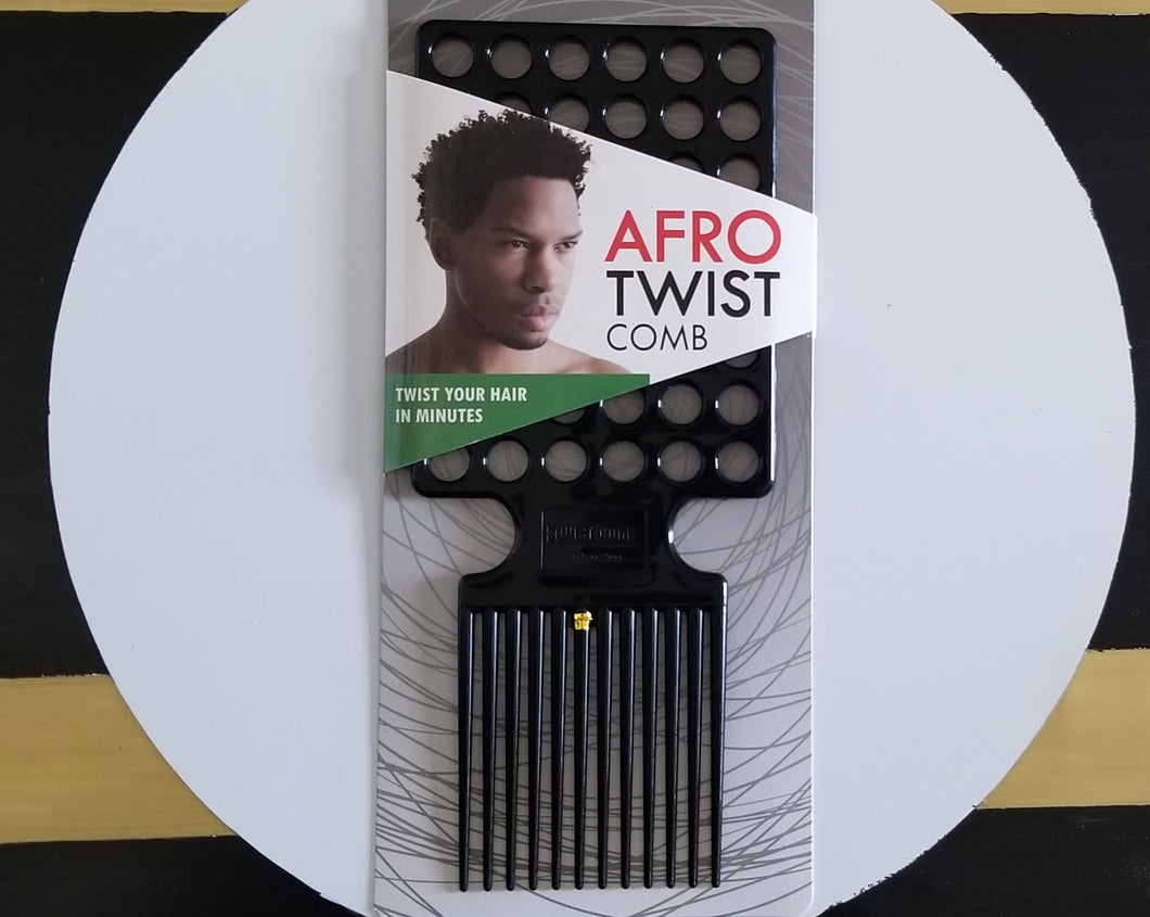 Afro Twist Comb