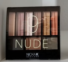 Load image into Gallery viewer, Nicka K Palette Makeup set
